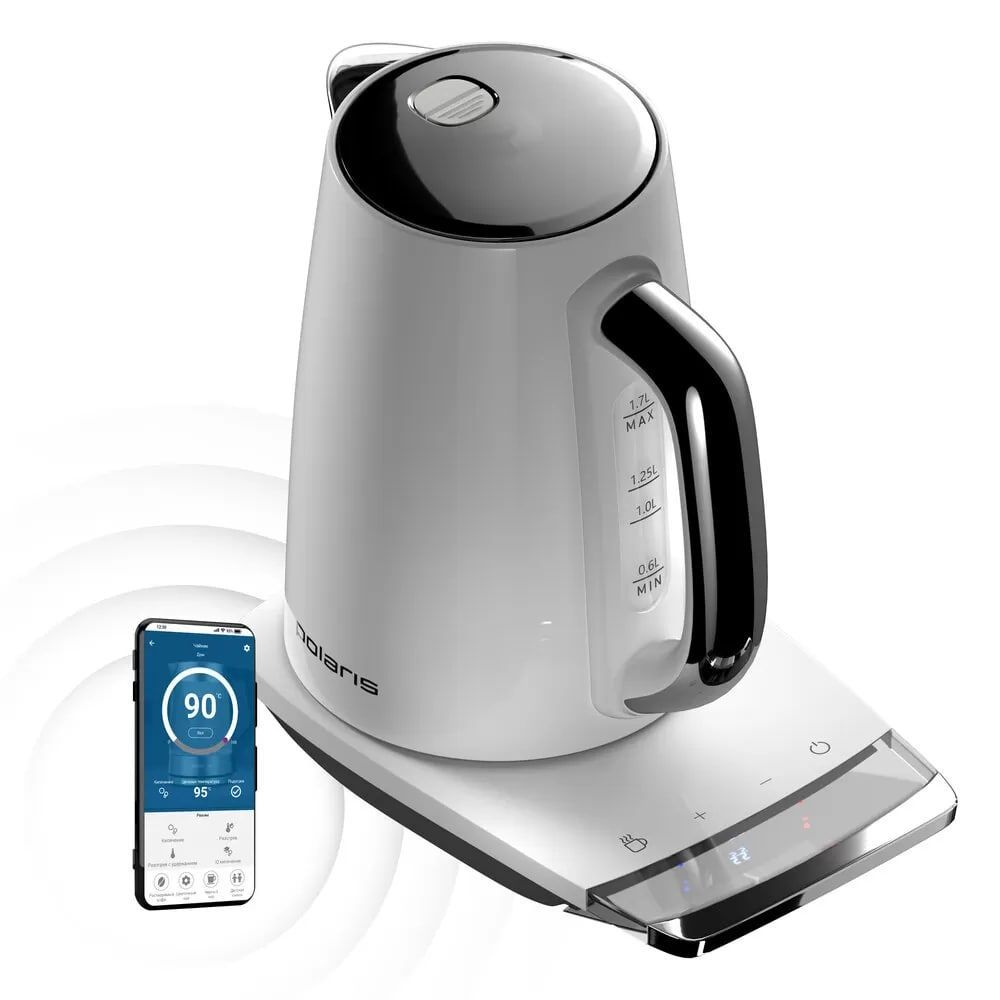 Чайник Polaris PWK 1755CAD Wi-Fi IQ Home в Москвe