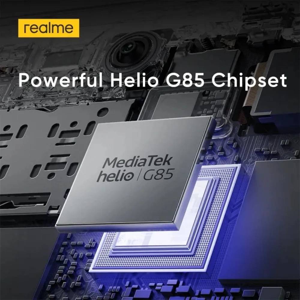 Смартфон realme