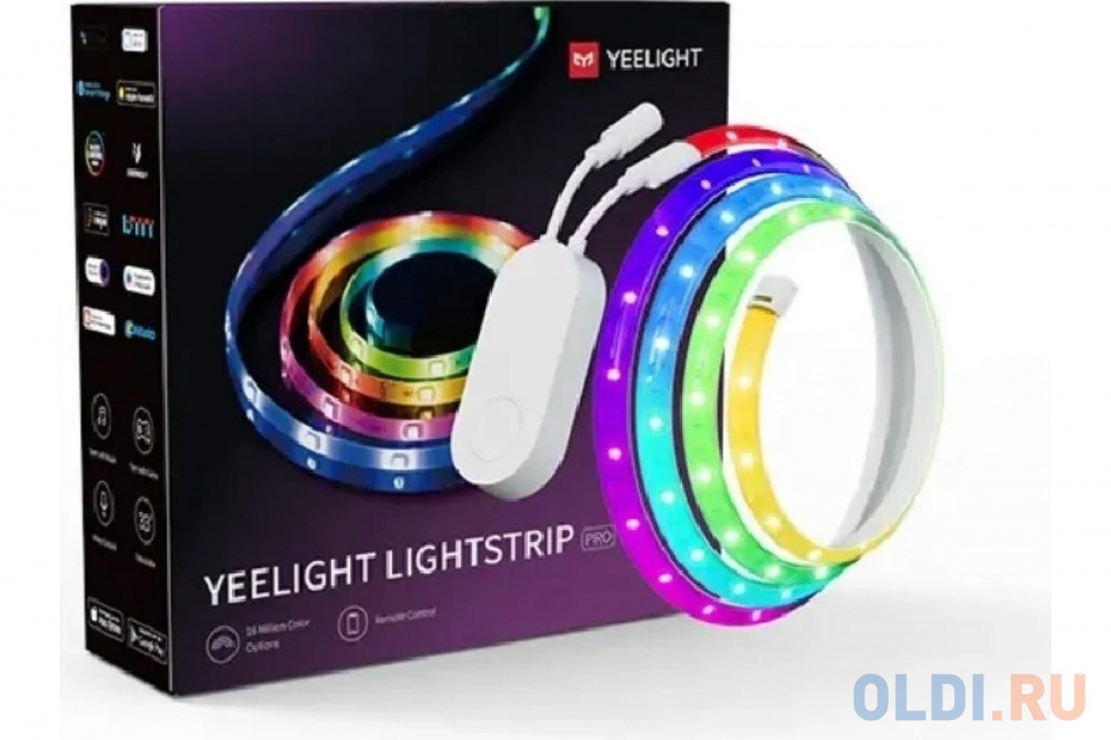 Умная светодиодная лента Yeelight Lightstrip Pro YLDD005