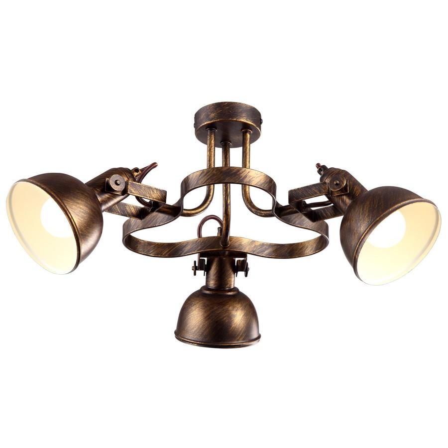 Люстра Arte lamp A5216PL-3BR