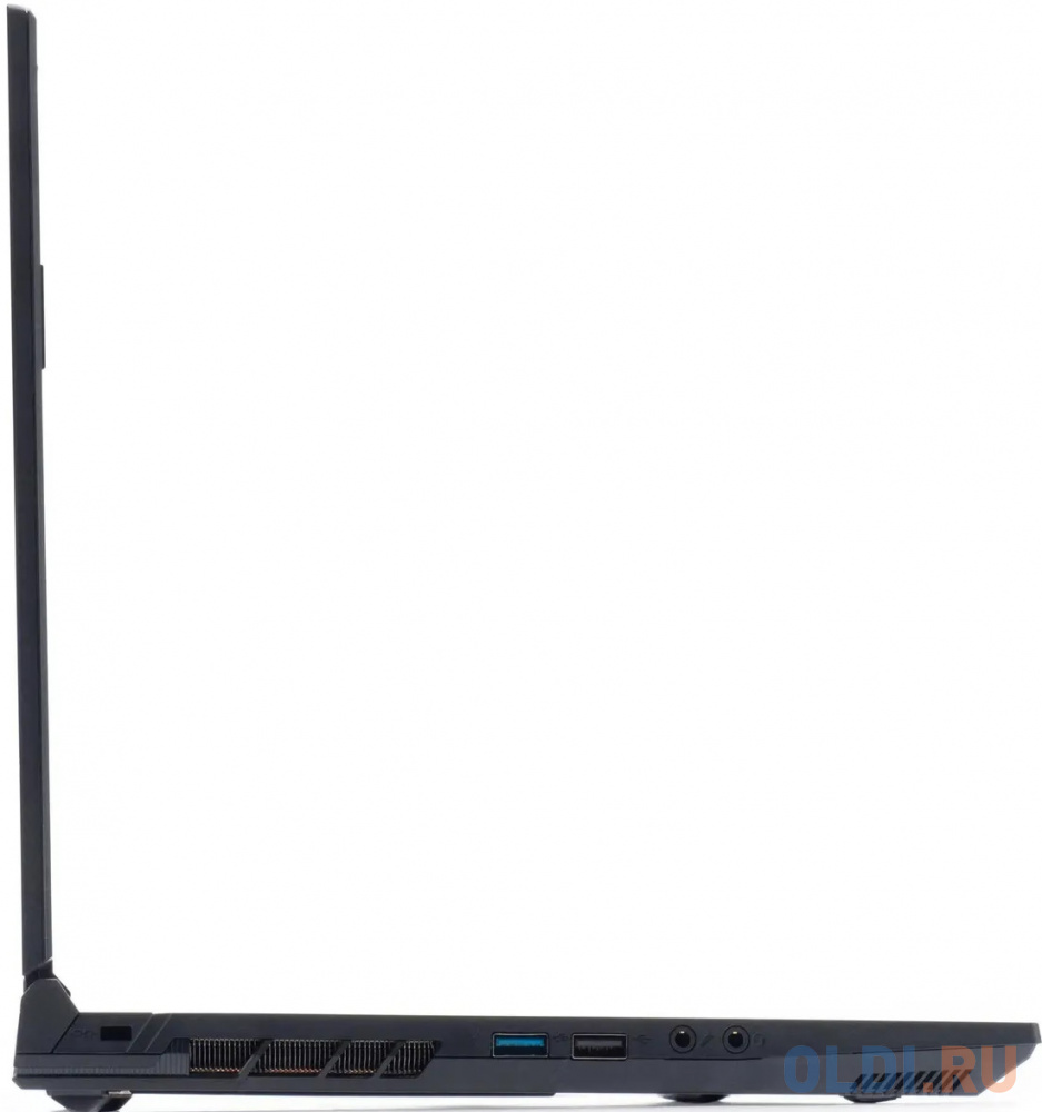 Ноутбук IRU Калибр 15ALC Core i5 12500H 32Gb SSD512Gb NVIDIA GeForce RTX 3060 6Gb 15.6" IPS FHD (1920x1080) Free DOS black WiFi BT Cam 3465mAh (1