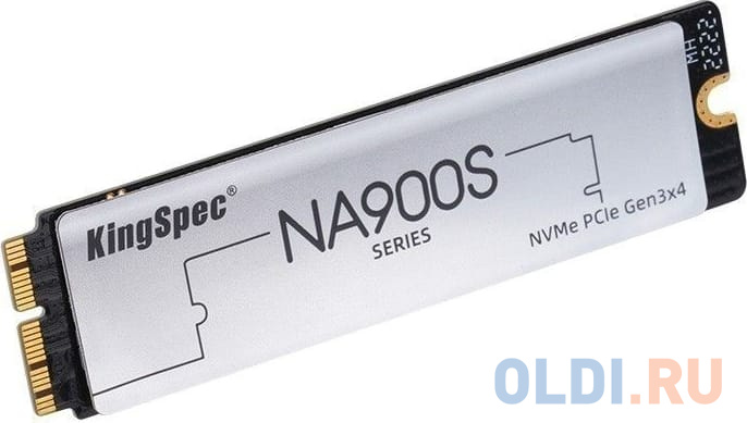 KingSpec M.2 NVMe 3.0 1TB (NA900S-1TB (For macbook)