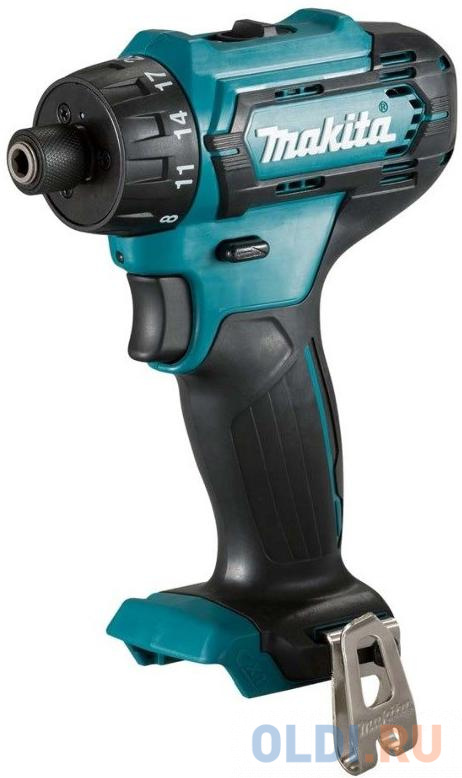 Дрель аккумуляторная Makita DF033DZ