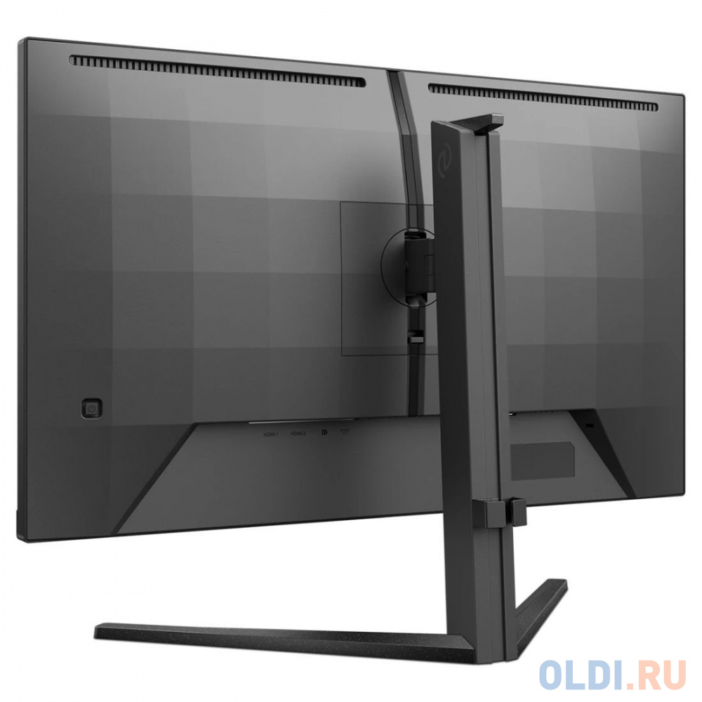 Монитор LCD 27'' 16:9 1920х1080(FHD) IPS, nonGLARE, 180 Hz, 300 cd/m2, H178°/V178°, 1000:1, 80M:1, 16.7M, 1ms, 2xHDMI, DP, Height adj, Pivot