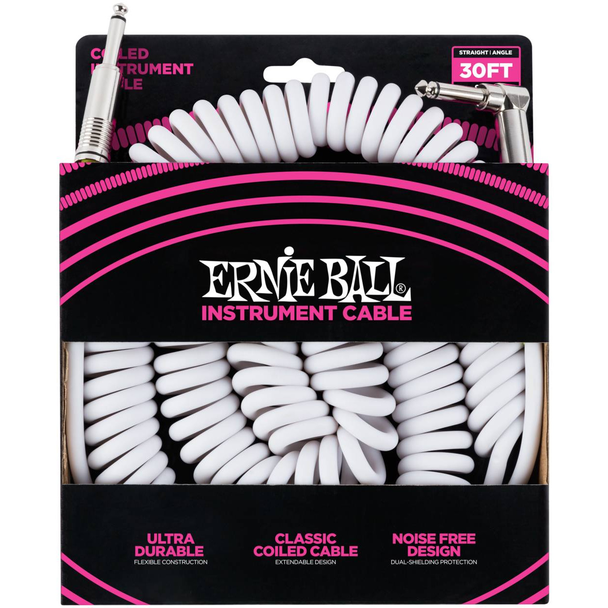 Инструментальный кабель ERNIE BALL 6045