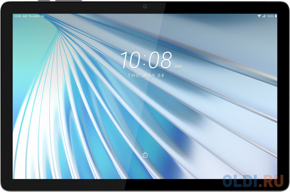 Планшет HTC A103 (Plus edition) MTK8768A (2.0) 8C RAM4Gb ROM64Gb 10.1" IPS 1920x1200 3G 4G Android 13 серый 5Mpix 5Mpix BT GPS WiFi Touch microSD