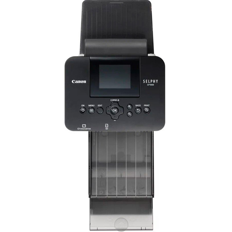 Принтер Canon Selphy CP1000 Black