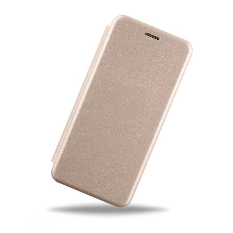 Чехол Wellmade для Tecno Pova Neo 2 Book Gold WM-0380-GD в Москвe