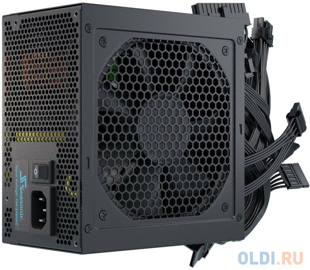 Блок питания Seasonic ATX 750W G12 GC-750 SSP-750RT2