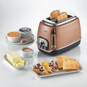 Тостер Ariete 158/38 TOASTER CLASSICA медный в Москвe