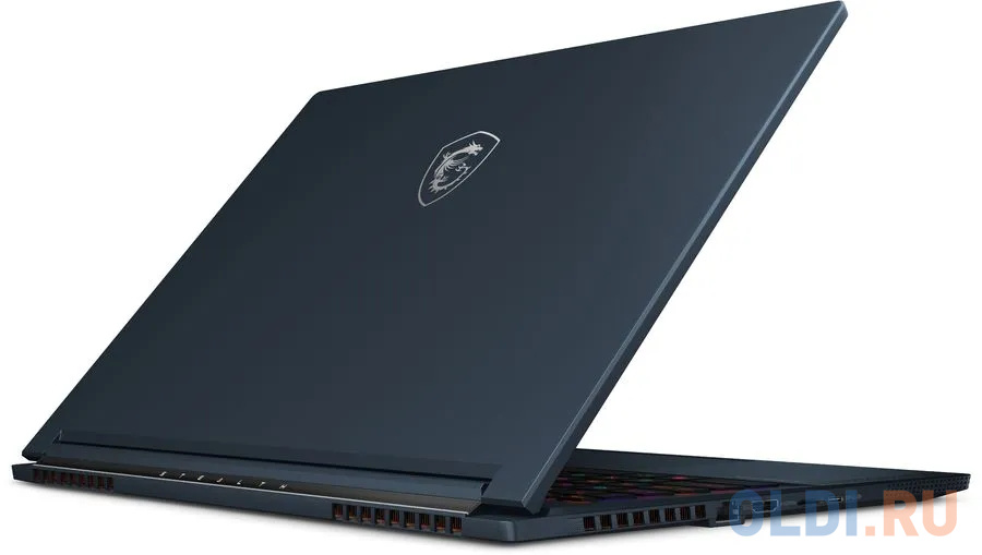 Ноутбук MSI Stealth 16 Studio A13VG-225RU Core i7 13700H 32Gb SSD2Tb NVIDIA GeForce RTX4070 8Gb 16" IPS QHD+ (2560x1600) Windows 11 Home dk.blue