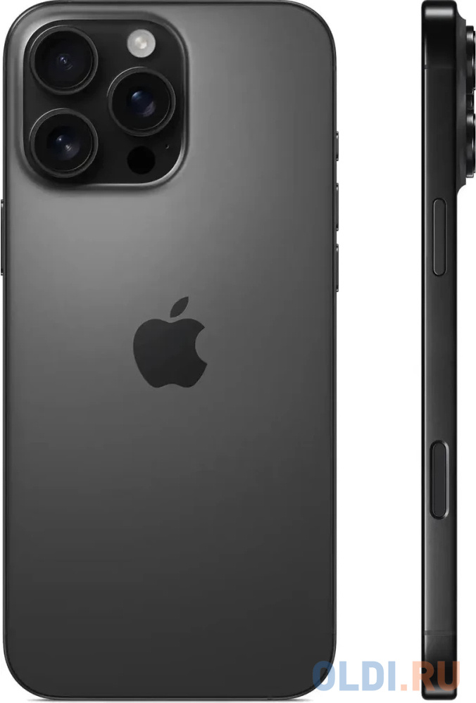 iPhone 16 Pro Max 512GB Black Titanium