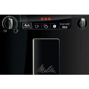 Кофемашина Melitta Caffeo Solo E 950-222 в Москвe