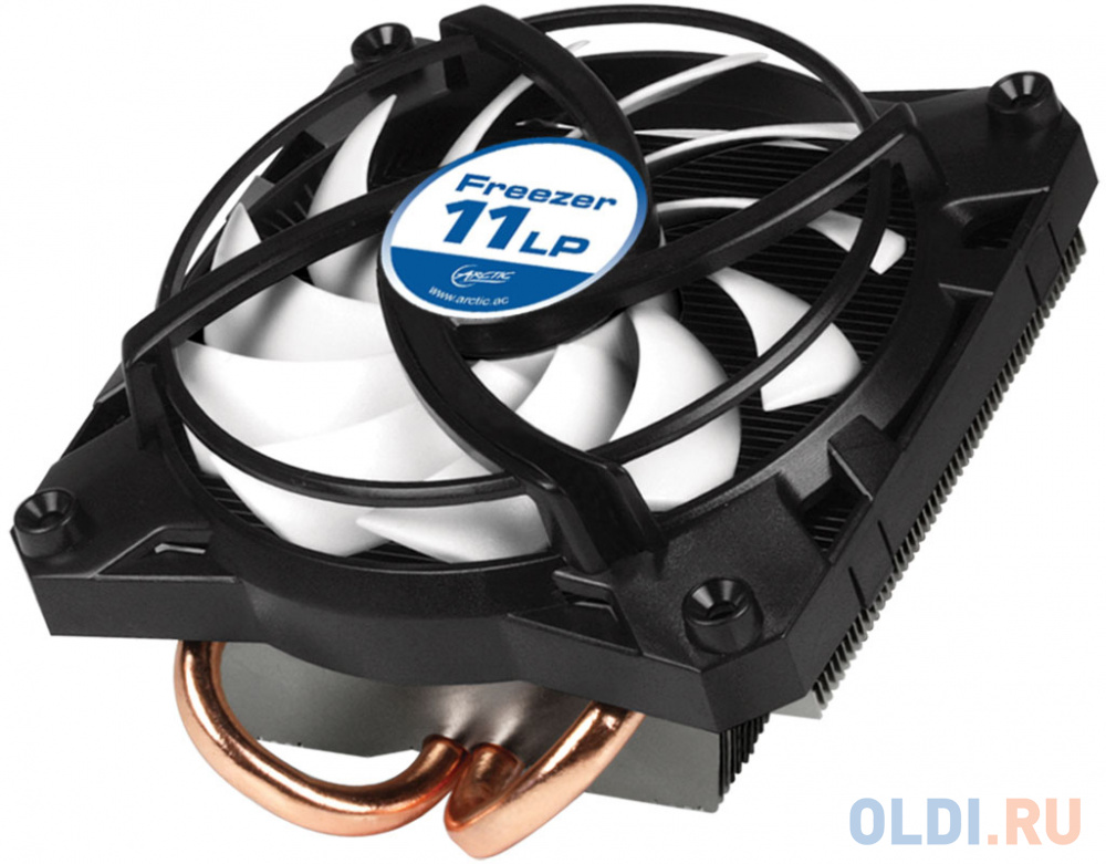 Кулер ARCTIC Freezer 11LP UCACO-P2000000-BL (100W CPU Cooler for Intel socket 1156 / 1155 / 1150 / 1151 / 775)