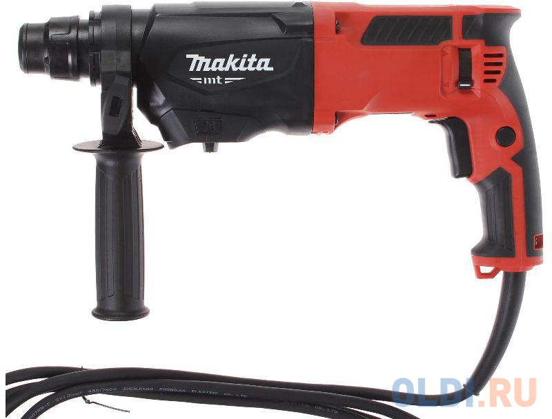 Перфоратор MAKITA M8701  800Вт 0-4500у/мин SDS+ 2.3Дж 3 режима, кейс