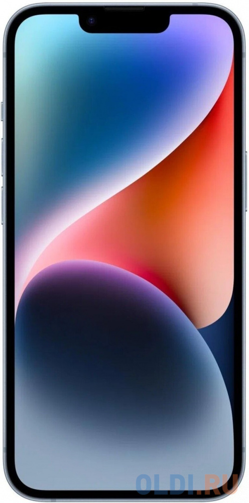 Мобильный телефон IPHONE 14 PLUS 128GB BLUE MQ523AA/A APPLE