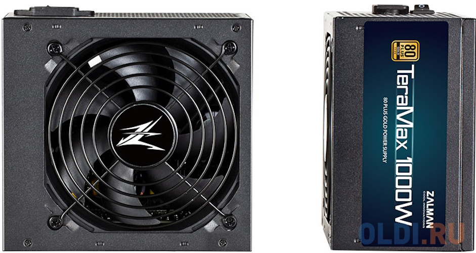 БП Zalman <TMX2> ZM1200-TMX2  <1200W, ATX v3.0 GEN 5.0, EPS, APFC, 12cm Fan, FCM, 80+ GOLD, Retail> в Москвe