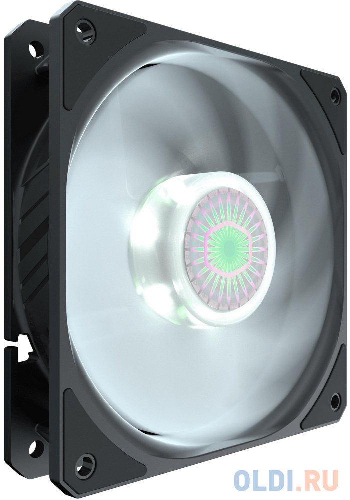 Cooler Master Case Cooler SickleFlow 120 White LED fan, 4pin