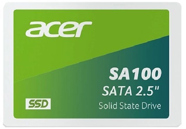 Накопитель SSD Acer SA100 960GB (BL.9BWWA.104)