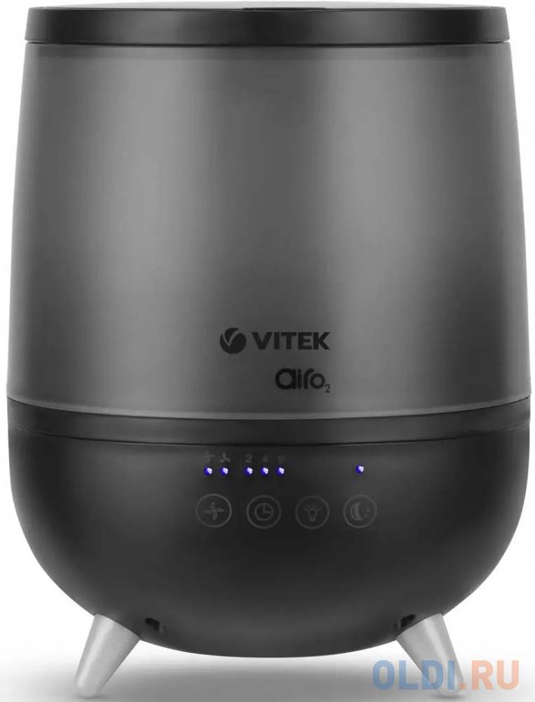 Увлажнитель воздуха Midnight VITEK VT-2356