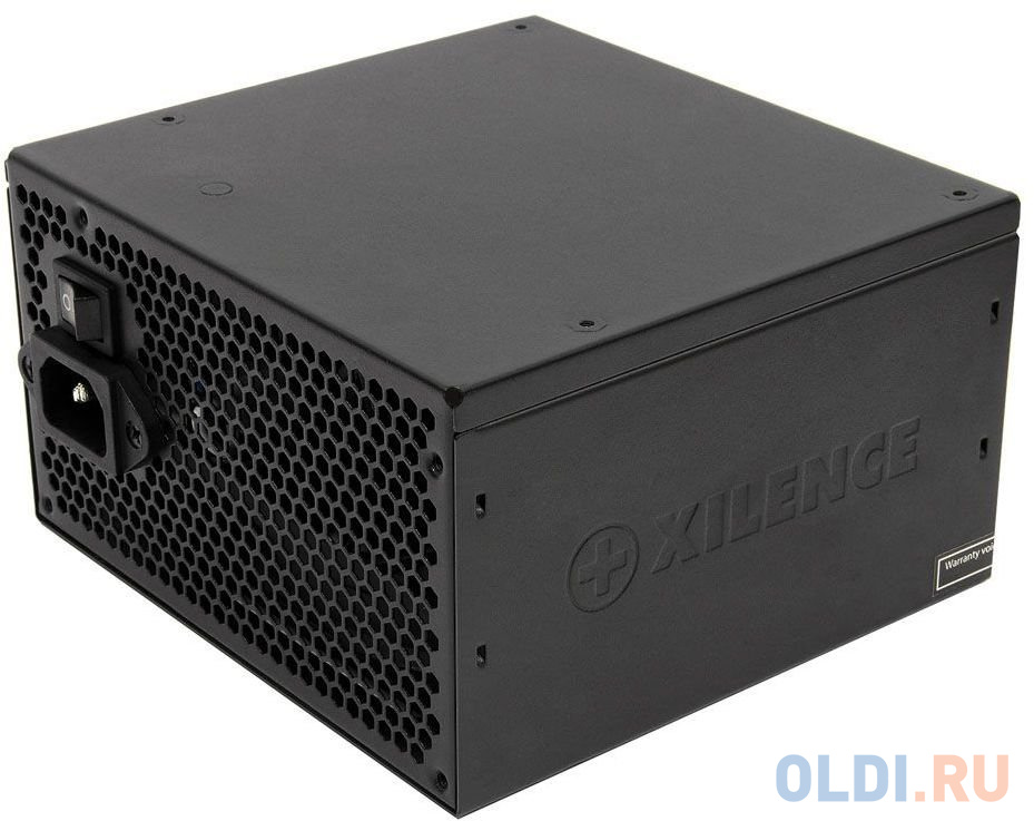 Блок питания ATX 600 Вт Xilence XP600R6 XN044 в Москвe