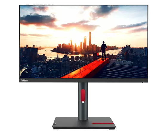 Монитор 23.8" Lenovo ThinkVision P24h-30 IPS, 2560x1440 (16:9), 300кд/м2, 4 мс, 178°/178°, HDMI, DisplayPort, USB Type-C, USB-Hub, черный (63B3GAT6UK_RU)