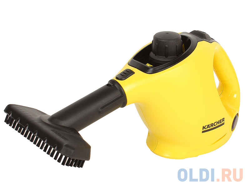 Пароочиститель Karcher SC 1 EU, ручной, 1200 Вт., давление 3 бар