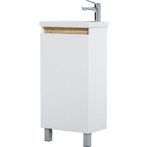 Мебель для ванной Am.Pm X-Joy 45 напольная, белый глянец