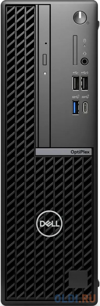 ПК Dell Optiplex 7020 Plus SFF Core i9 14900 (2) 64Gb 1Tb 7.2k SSD512Gb UHDG 770 Linux Ubuntu GbitEth 260W мышь клавиатура черный (7020SP-9430)