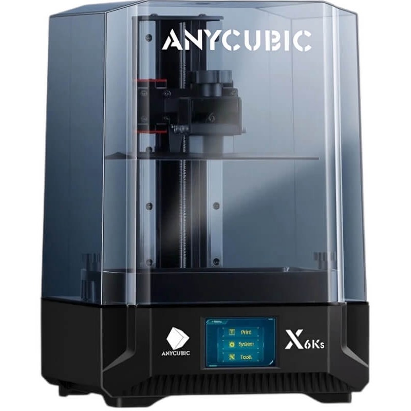 3D принтер Anycubic Photon Mono X 6Ks