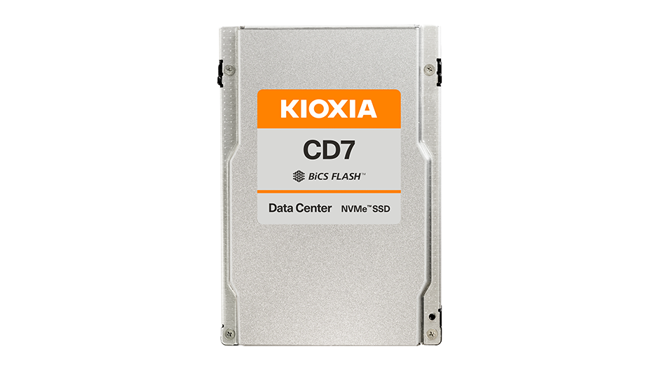 Твердотельный накопитель (SSD) Kioxia 1.92Tb Enterprise, U.2 2.5", PCI-E, NVMe (KCD71RUG1T92) в Москвe