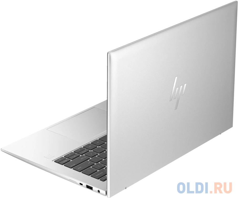 Ноутбук HP EliteBook 840 G10 Core i7 1355U 16Gb SSD512Gb Intel Iris Xe graphics 14" WUXGA (1920x1200) Windows 11 Professional 64 silver WiFi BT C в Москвe