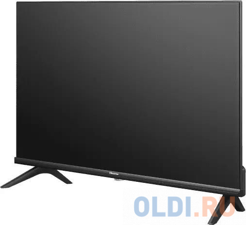 Телевизор LED Hisense 40" 40A4N Frameless черный FULL HD 60Hz DVB-T2 DVB-C DVB-S2 USB WiFi Smart TV (RUS)