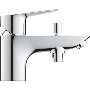 Смеситель на борт ванны Grohe BauEdge хром (23562001)