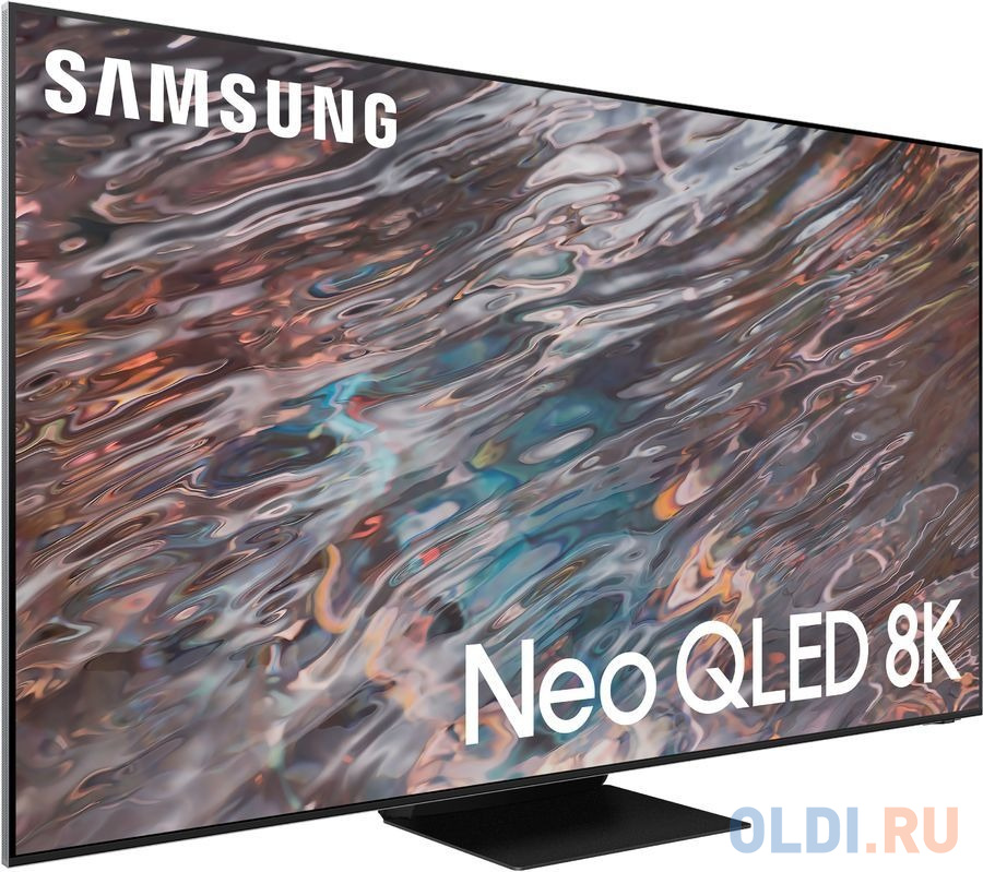 Телевизор Samsung QE75QN800BUXCE 75" Mini LED 8К Ultra HD в Москвe