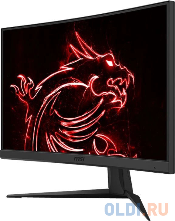 Монитор MSI 23.6" Optix G24C6 E2 черный VA LED 16:9 HDMI матовая 250cd 178гр/178гр 1920x1080 180Hz DP FHD 3.5кг в Москвe