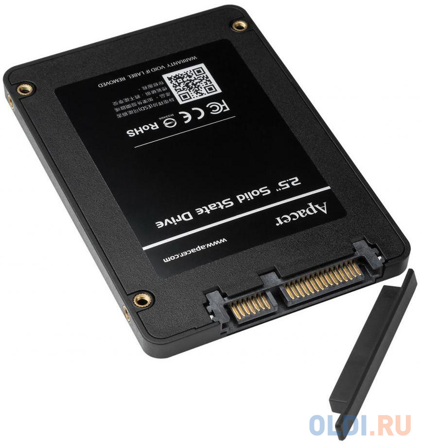 SSD накопитель Apacer AS340 240 Gb SATA-III