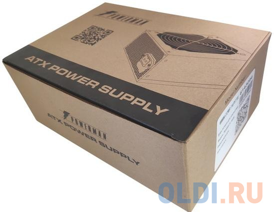 Блок питания Powerman Supply PM-600ATX-F-BL 600 Вт в Москвe