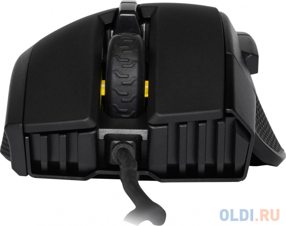 Игровая мышь Corsair Gaming™ Mouse IRONCLAW RGB FPS/MOBA 18000 PDI Optical Black RGP0077
