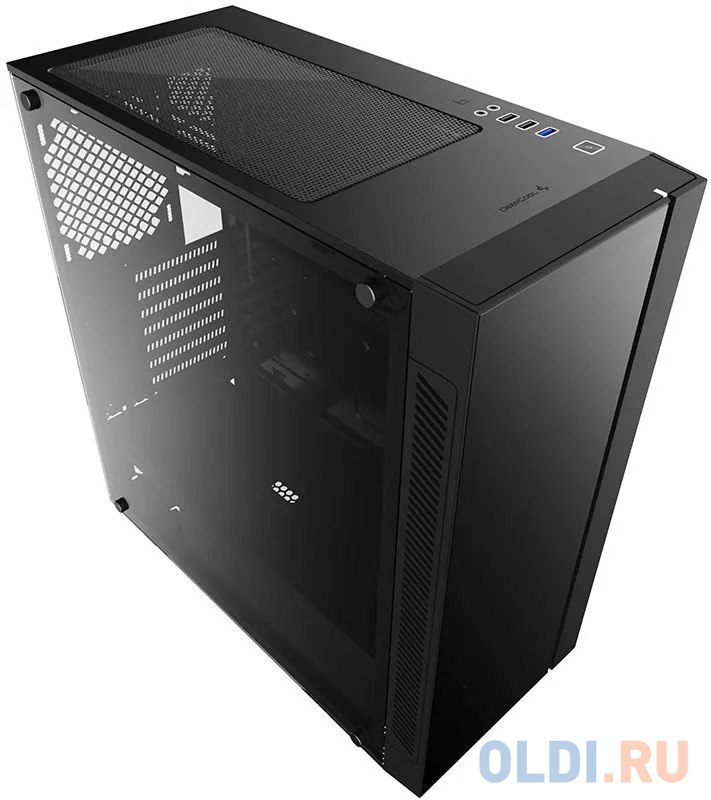 Корпус E-ATX Deepcool MATREXX 55 V3 Без БП чёрный