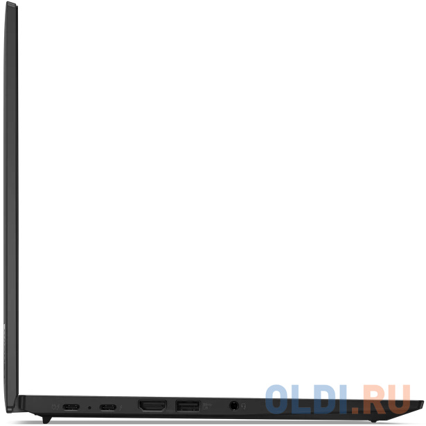 Ноутбук Lenovo ThinkPad T14s Gen3 Core i5-1240P/16Gb/SSD512Gb/14&quot;/IPS/WUXGA/Win10Pro/black (21BR001ERT)