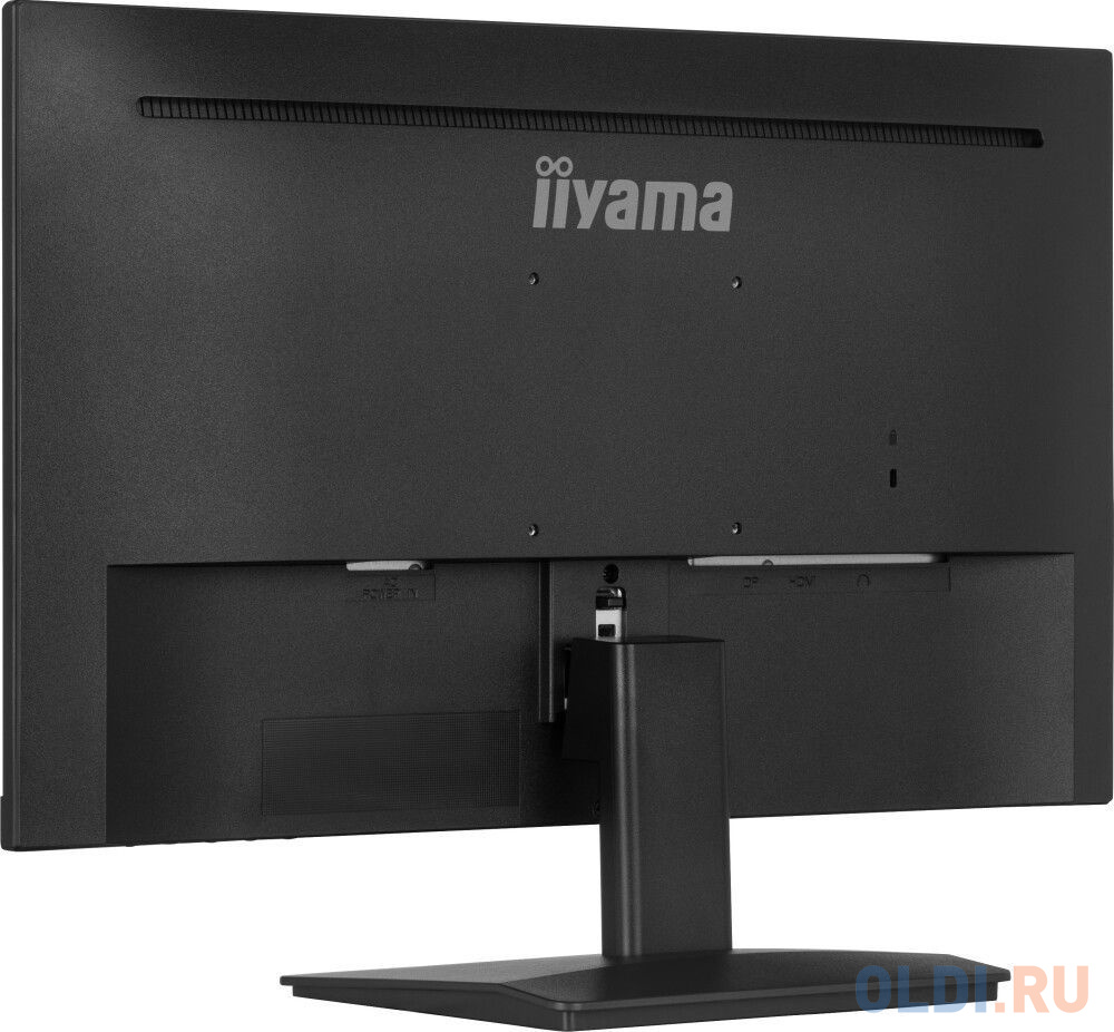 LCD IIYAMA 23.8'' XU2493HS-B6 черный {IPS 1920x1080 100Hz 250cd HDMI DisplayPort M/M}