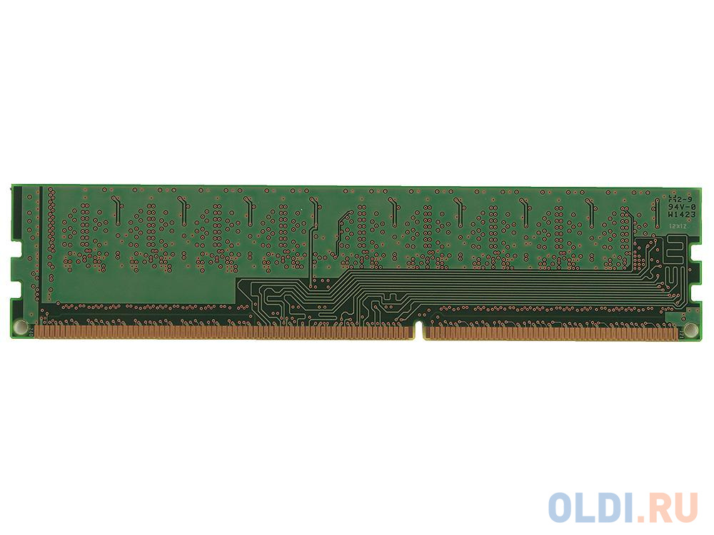 Оперативная память Kingston KVR16E11S8/4 DIMM 4Gb DDR3 1600MHz в Москвe