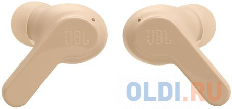 JBL Headphone / наушники Wave Beam, JBLWBEAMBEG beige,