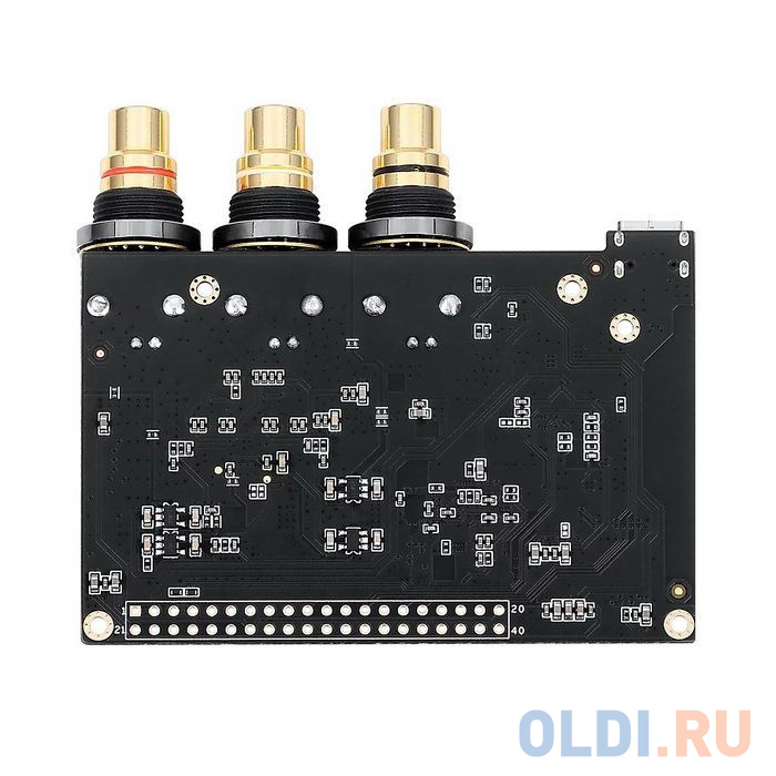 Tone Board Generic Edition Hi-Res Audio Board, Hi-Fi, XMOS, ES9038Q2M, KTONE-G-001 в Москвe