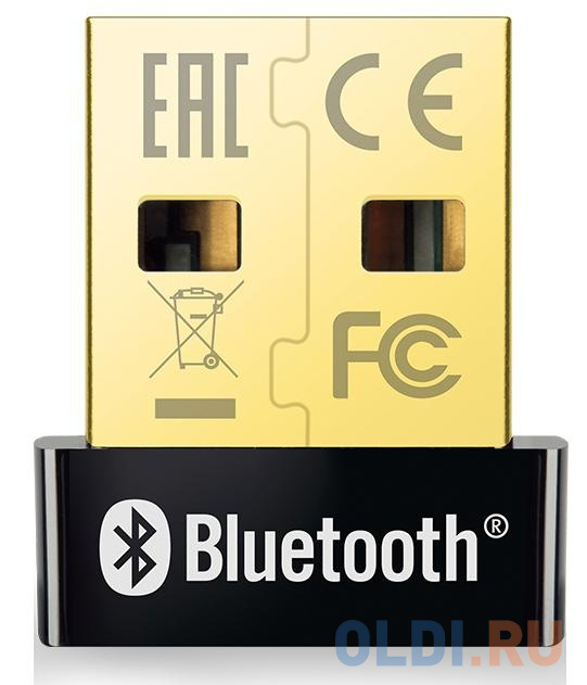 Сетевой адаптер Bluetooth TP-Link UB400 USB 2.0