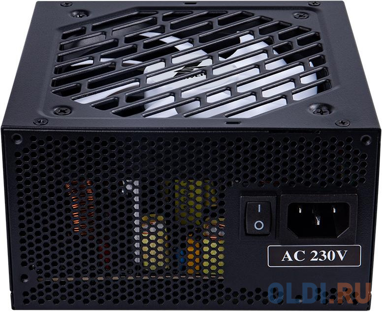 1STPLAYER Блок питания FK 500W / ATX 2.4, APFC, 120mm fan / PS-500FK