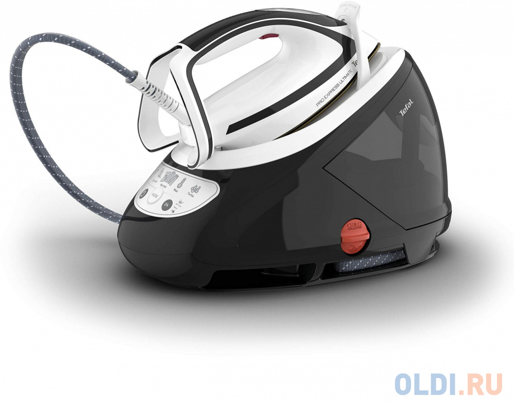 Парогенератор Tefal GV9550E0 2600Вт черный