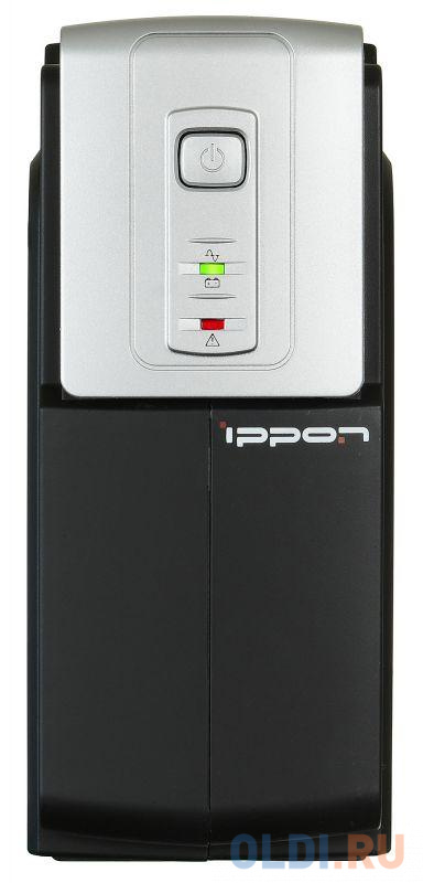 ИБП Ippon Back Office 600 600VA/300W (4 x IEC) в Москвe