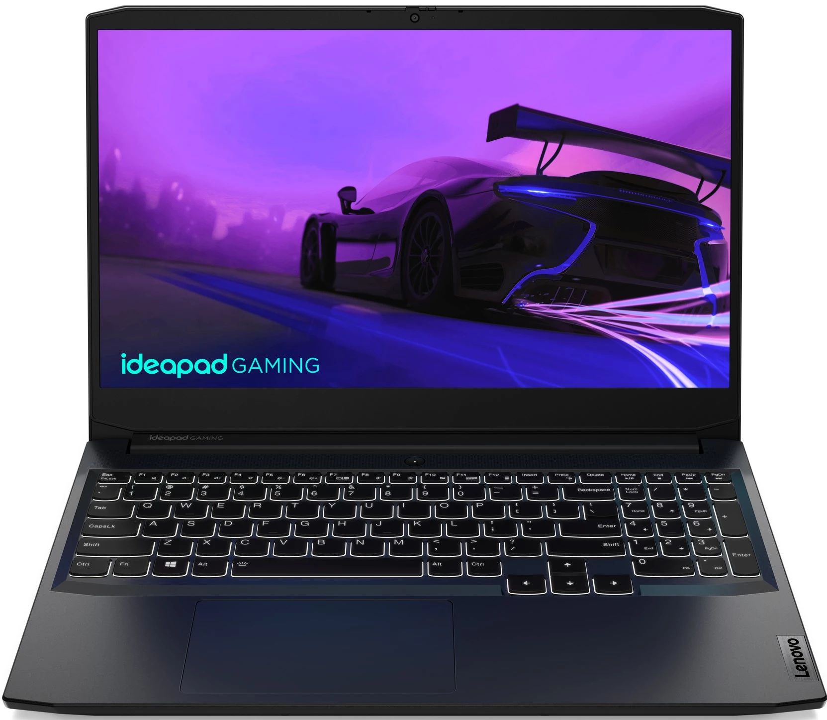 Ноутбук Lenovo IP Gaming 3 15IHU6 (82K10013RK)